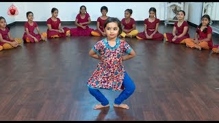 Tapasya episode 14  Sridevi Nrithyalaya  Bharathanatyam Dance [upl. by Galen]