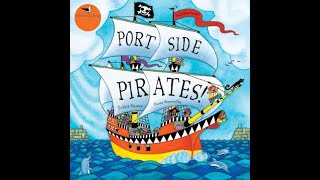 Portside Pirates by Oscar Seaworthy [upl. by Dermot]