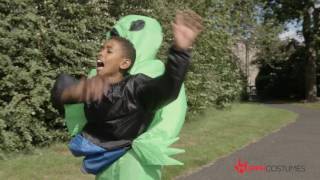 KIDS ALIEN PICK ME UP  MorphCostumes [upl. by Atat]