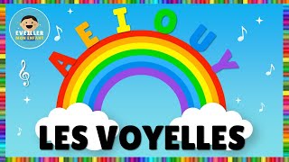 La chanson des voyelles [upl. by Ahtekal]