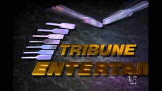 Tribune Entertainment 1989 [upl. by Keifer]