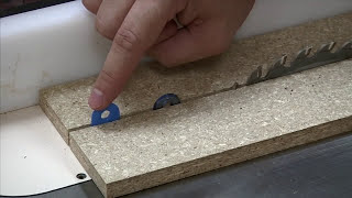 Add a Riving Knife to any Saw  MicroJig MJ Splitter Review [upl. by Oneladgam]