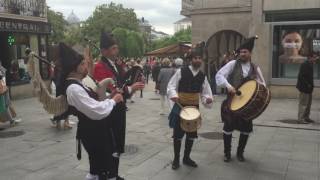 Galician Bagpipers [upl. by Froh]