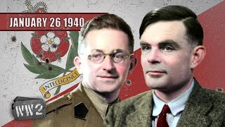 022  The Enigma of Germanys Wartime Economy  WW2  January 26 1940 [upl. by Onder261]