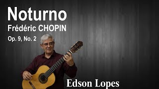 Nocturne Op 9 No 2 F Chopin [upl. by Thornburg]