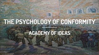 The Psychology of Conformity [upl. by Llenel]