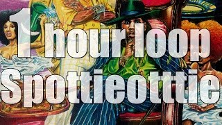 SpottieOttieDopaliscious Trumpet Hook Outkast One Hour Loop [upl. by Kiyohara]