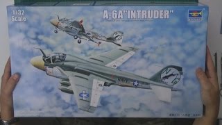 Trumpeter 132 Intruder review [upl. by Ahsimed]