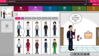 Cómo elaborar un cómic con Pixton [upl. by Noreen]