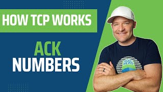 How TCP Works  Acknowledgment Numbers [upl. by Emmons577]