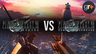 4 Key Differences Between Final Fantasy 7 Remake Intergrade and Final Fantasy 7 Remake [upl. by Lytsirk]