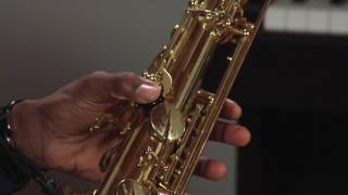 How to Play the Tenor Sax [upl. by Lombardy]