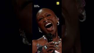 Cynthia Erivo and Ariana Grande Open Oscars with Oz Medley oscars2025 [upl. by Wartow]