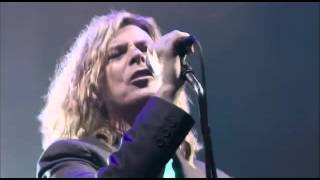 David Bowie  Heroes Live at Glastonbury Festival 2000 [upl. by Aicatsana]