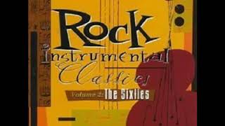 Classic Rock Instrumental  The Sixties Full Album [upl. by Ahsina]