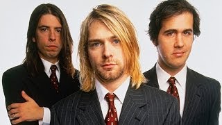 Top 10 Nirvana Songs [upl. by Mandal]