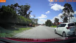 Actual Driving Test Recorded Full Video  VicRoads Dandenong  Melbourne Australia  Passed [upl. by Enaid]