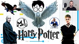 How To Make HARRY POTTER on Chrome Music Lab [upl. by Buffy527]