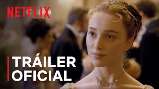 Bridgerton  Tráiler oficial  Netflix [upl. by Gilba704]