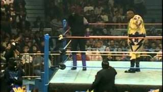 1995 12 17 Seasons Beatings Casket Match Undertaker vs Mabel [upl. by Tem]