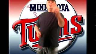 Minnesota Twins Music Video  Were Gonna Win Twins [upl. by Yrro]