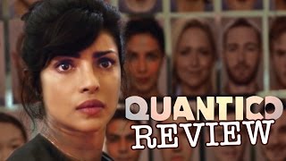 Quantico 1x02 Promo quotAmericaquot HD [upl. by Brott476]