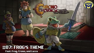 Chrono Trigger the Musical  Frogs Theme [upl. by Krysta]