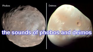 the sounds of phobos and deimos [upl. by Carver699]