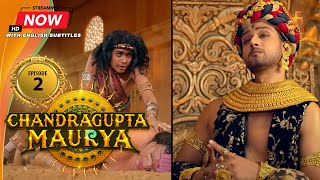 Chandragupta Maurya  EP 2  Swastik Productions India [upl. by Molloy]