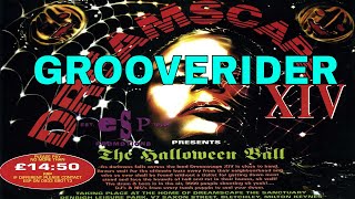 GROOVERIDER  DREAMSCAPE 14  THE HALLOWEEN BALL 291094 [upl. by Imnubulo]