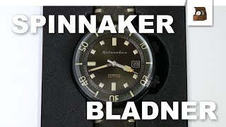 SPINNAKER BRADNER  Review  Deutsch  FullHD [upl. by Howey]