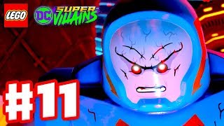 LEGO DC Super Villains  Gameplay Walkthrough Part 11  Darkseid [upl. by Diannne498]