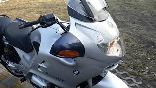 BMW R 850 RT 03r ABS [upl. by Friedberg]