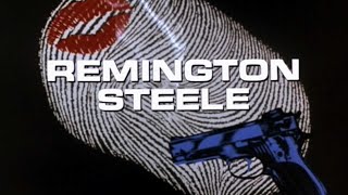 Classic TV Theme Remington Steele Henry Mancini [upl. by Nitsreik]