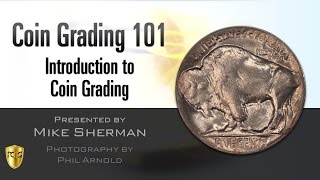 PCGS Webinar  Coin Grading 101 Introduction to Coin Grading [upl. by Armelda]