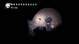 HOLLOW KNIGHT  Soul Eater Charm amp Grey Mourner Location [upl. by Otrebmuh]