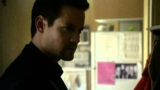 Nikita 1x03  Michael amp Nikita fight scene [upl. by Cathyleen]