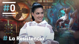 LA RESISTENCIA  Entrevista a Apolonia Lapiedra  LaResistencia 17062021 [upl. by Adnwahsal]