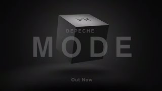 Depeche Mode  MODE  Out January 24th [upl. by Ardien]