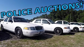 How to find a cop car auction near you [upl. by Dawson368]