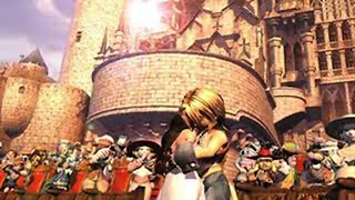 Final Fantasy IX9 Ending Movie HQ  PC Version [upl. by Einberger188]