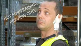 Funny Manual Handling Training Video [upl. by Auberta775]