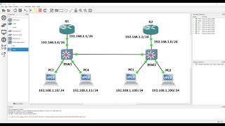 GNS3 Tutorial  Full Setup Guide for Beginners  A to Z [upl. by Neall]