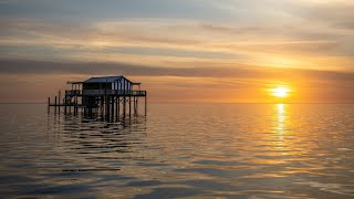 The Stilt Houses on Floridas Sports Coast  Travel in Pasco County [upl. by Euqinna]