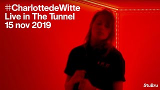 The Tunnel — Charlotte de Witte DJset [upl. by Paehpos]