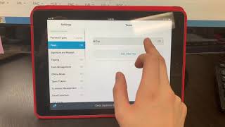 Square Tip and Tax Settings [upl. by Irving]