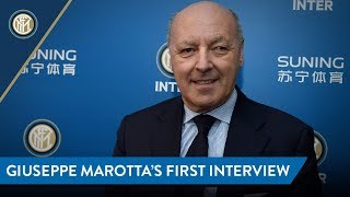 GIUSEPPE MAROTTA quotA NEW CHAPTER BEGINSquot [upl. by Ecyal]