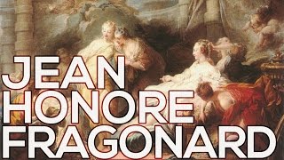 Jean Honore Fragonard A collection of 64 paintings HD [upl. by Htebazileyram591]