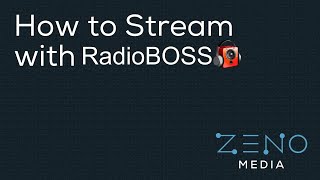 Setting up RadioBOSS in Just 2 Minutes [upl. by Levy]