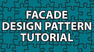 Facade Design Pattern [upl. by Bocaj25]